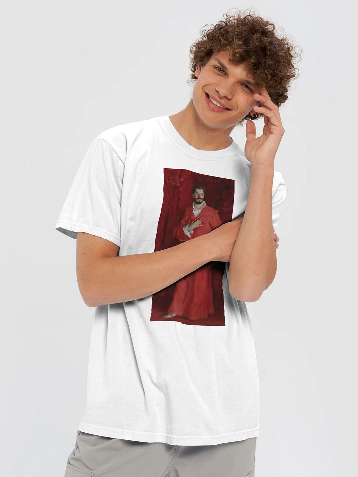 Dr. Pozzi At Home by John Singer Sargent (1881) - T-Shirt product image (2)