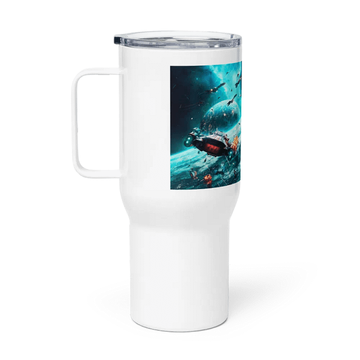 Orbital HALO mug product image (1)