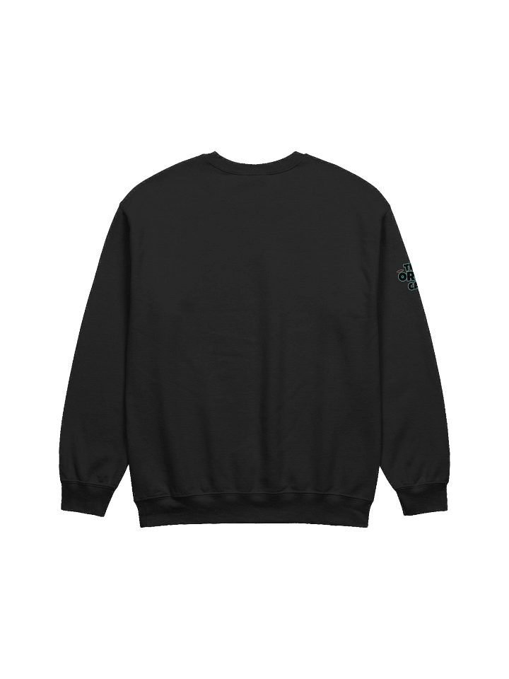 I Don't Wanna Sweatshirt product image (2)