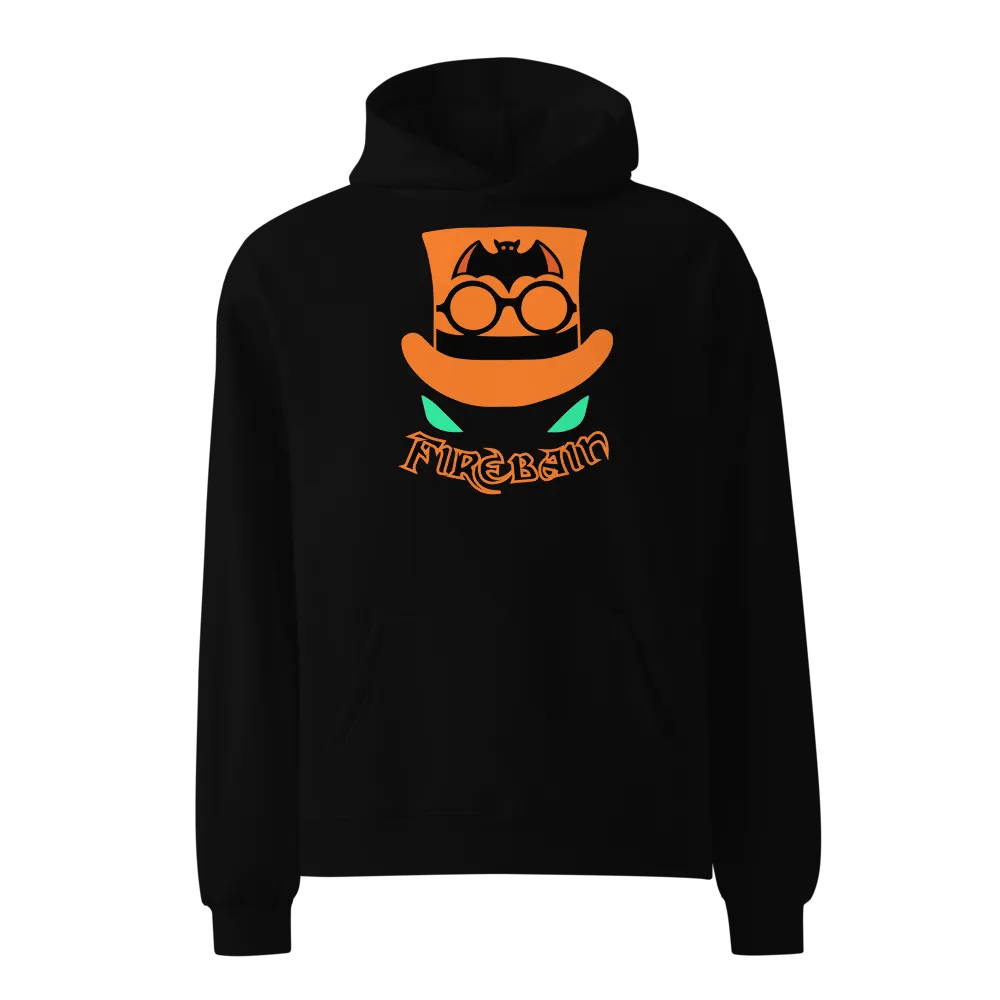 Halloween Firebain Unisex Premium Hoodie product image (4)