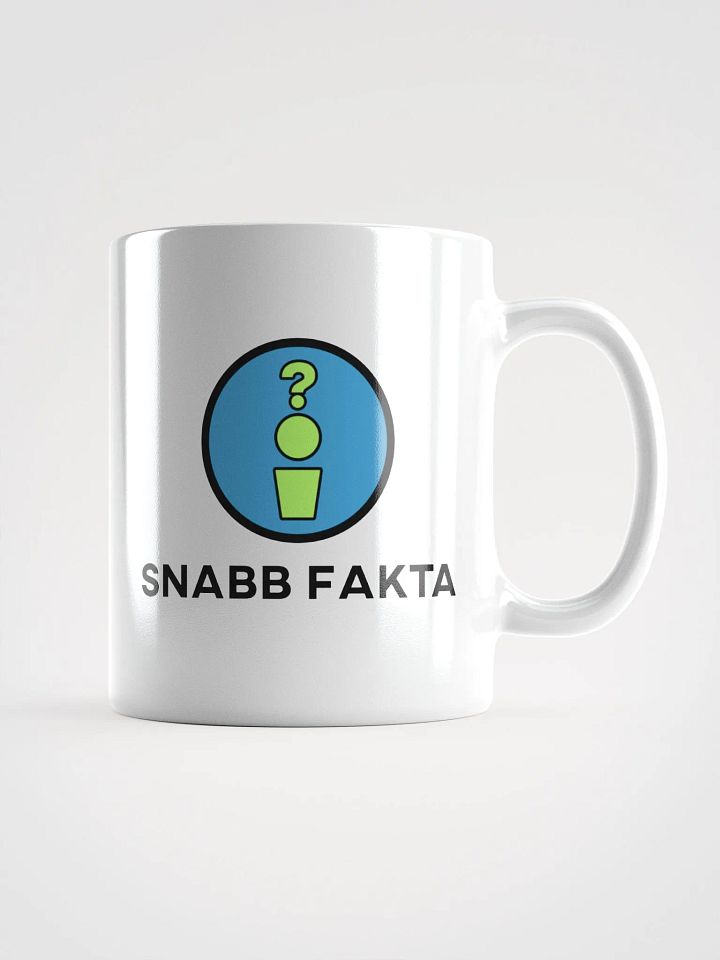 Snabb Fakta Kaffekopp product image (2)