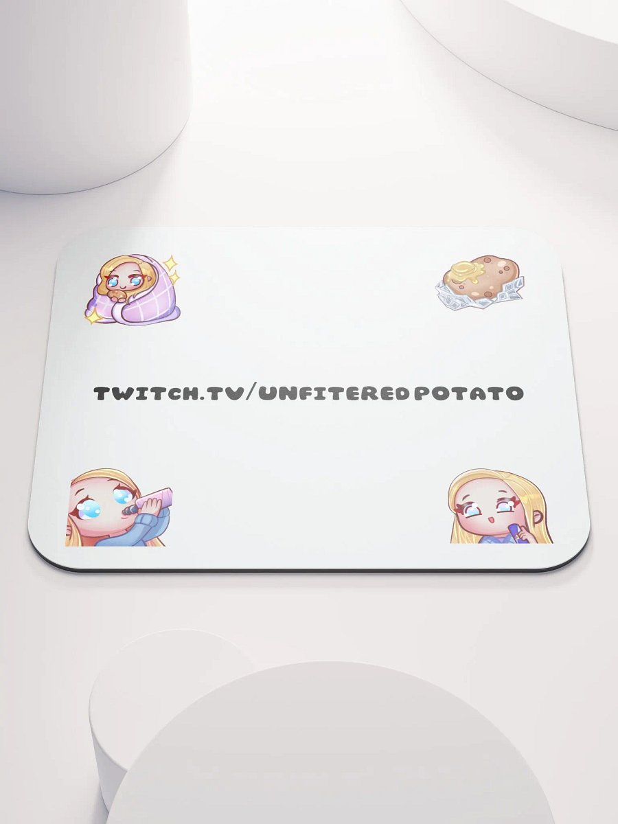 Potato Mouse Pad! product image (1)