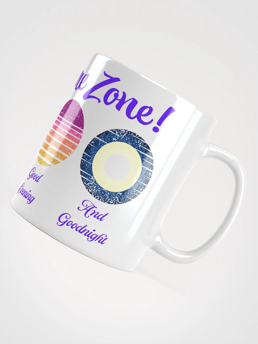Happy Time Zone Mug product image (4)