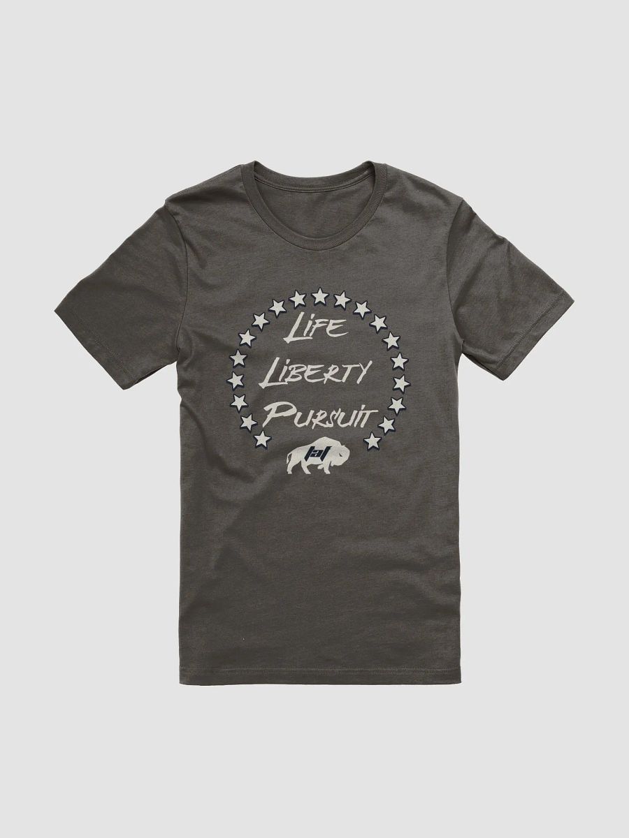 Life, Liberty, Pursuit Tshirt product image (3)