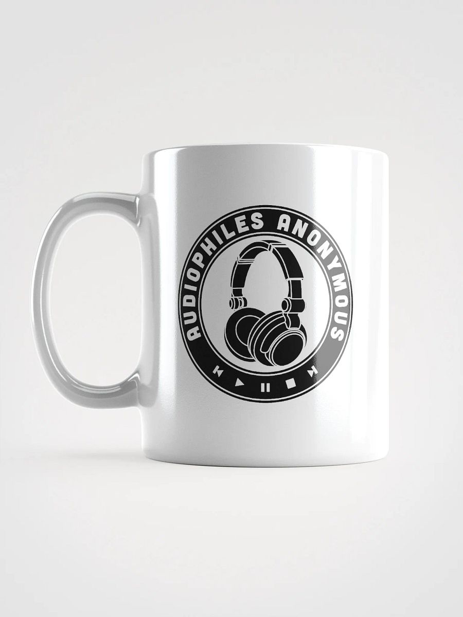 Audiophiles Anonymous Retro Mug product image (5)