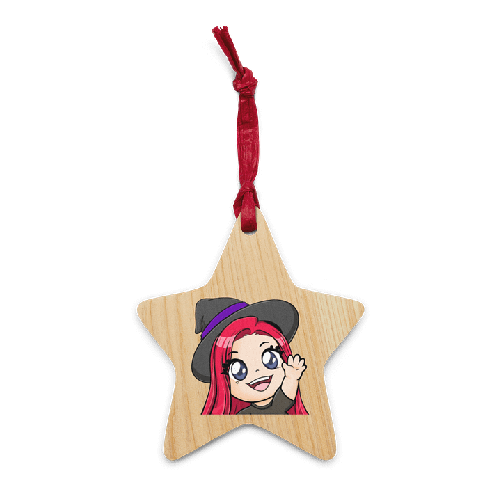 Abra Chibi Holiday Ornament product image (1)