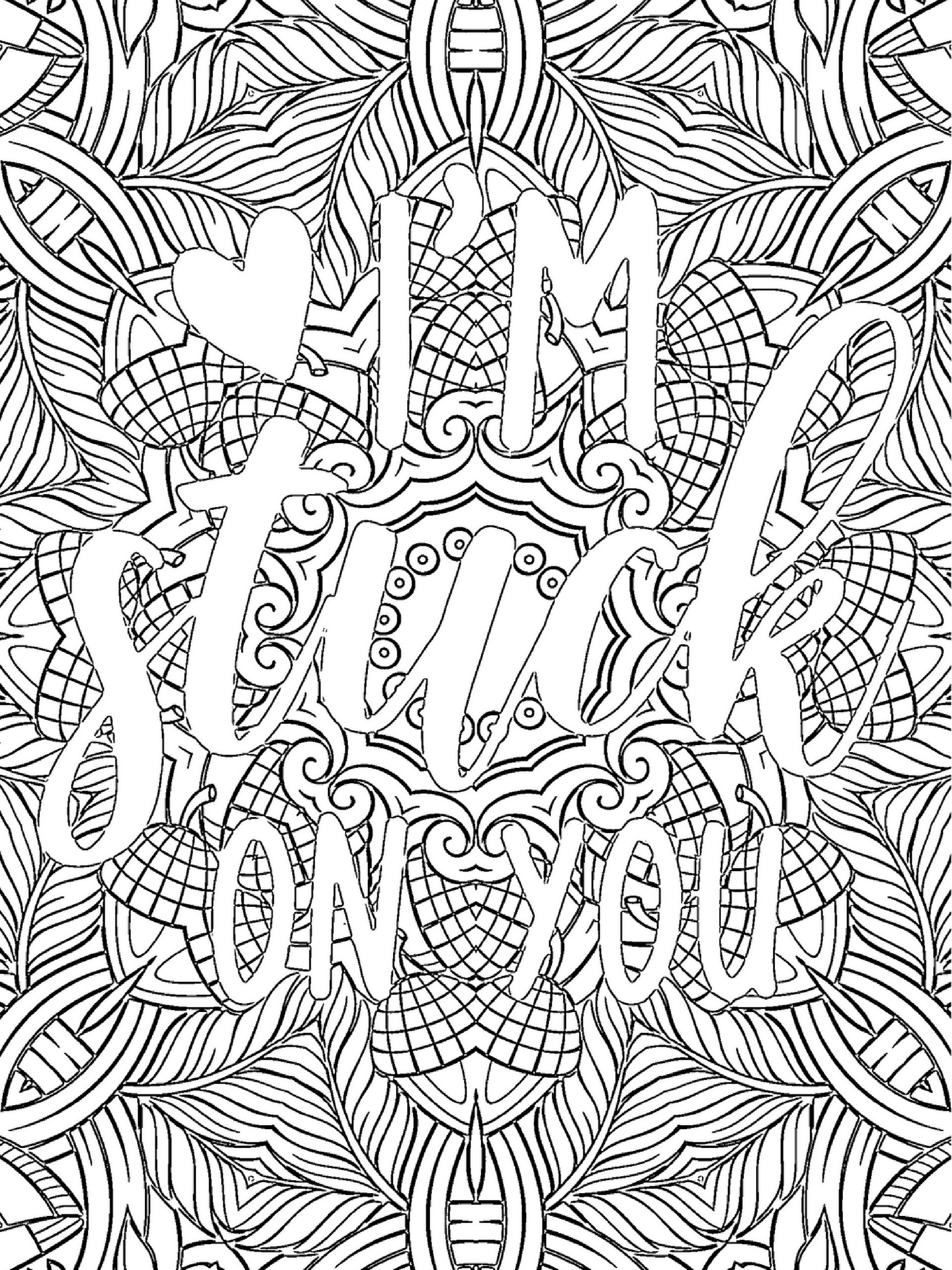 My Heart Belongs to Daddy: Kids Coloring Pages to Celebrate Valentines Day- product image (3)