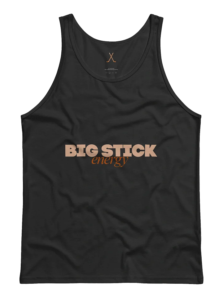 Big Stick Energy Jersey Tank product image (1)