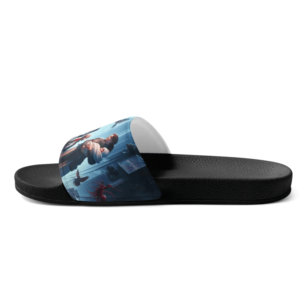Carteriety Family Protector Men's Slides product image (8)