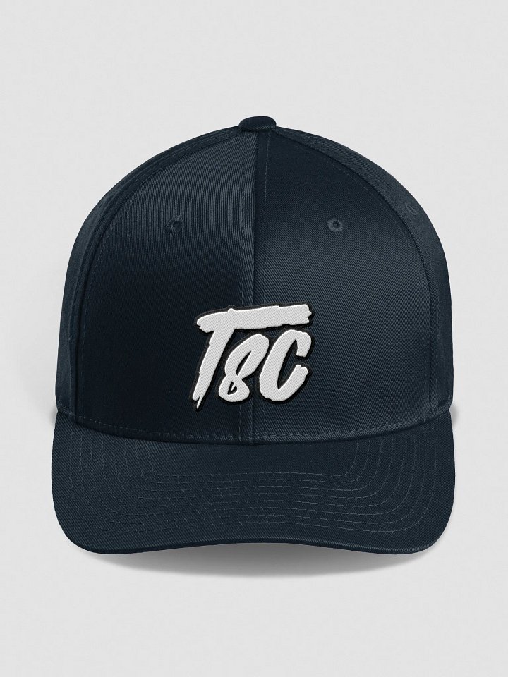 Titan8Crayon Embroidered Flexfit Hat product image (1)