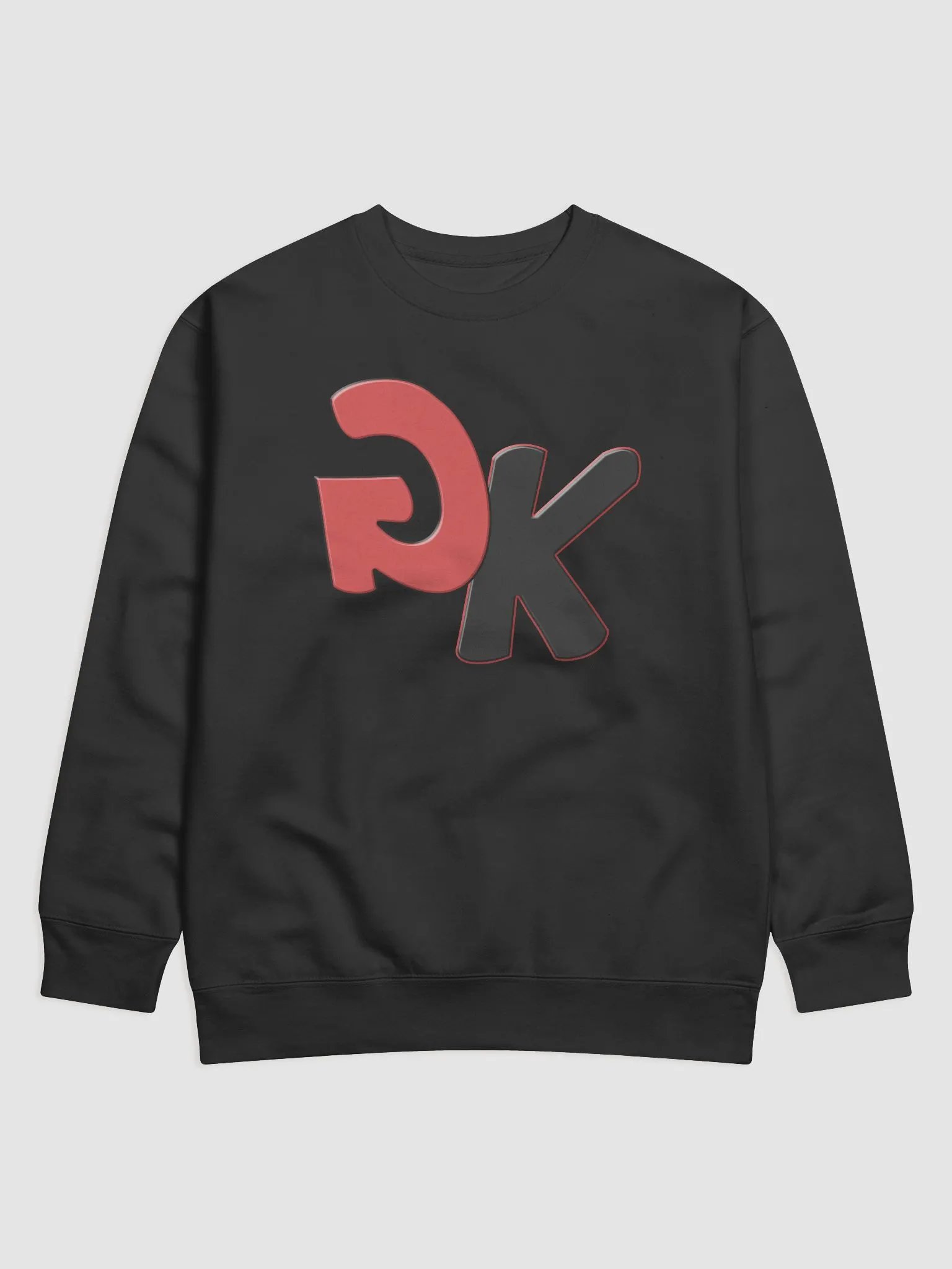 GoodKhaos Logo Sweater product image (1)