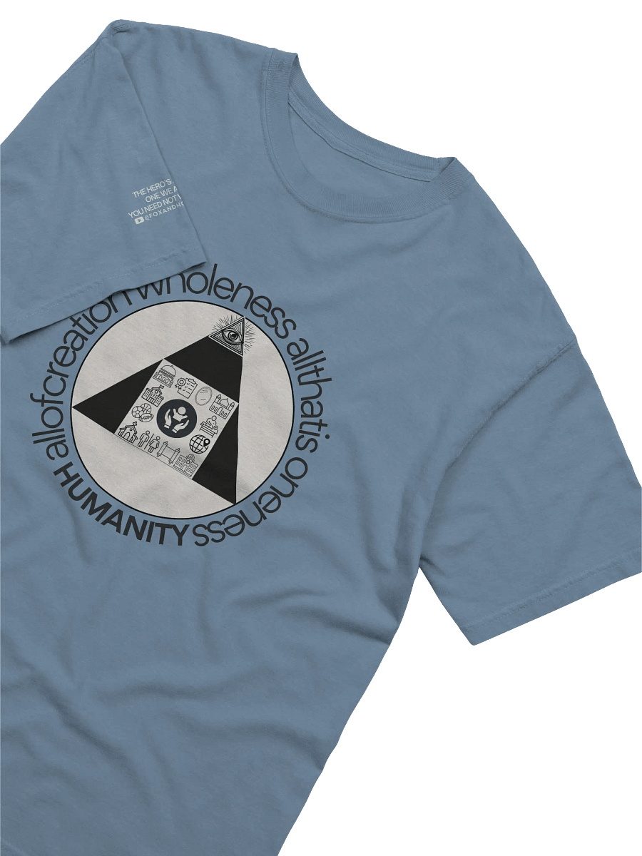 Conscious Individuation - 100% Cotton product image (4)