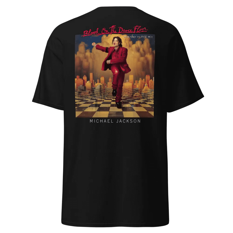 BLOOD ON THE DANCE FLOOR product image (1)
