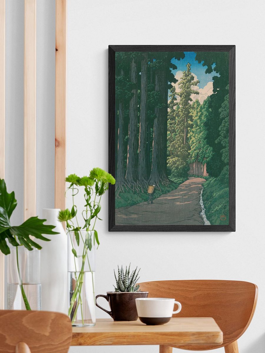 Nikko Kaido - Kawase Hasui product image (2)