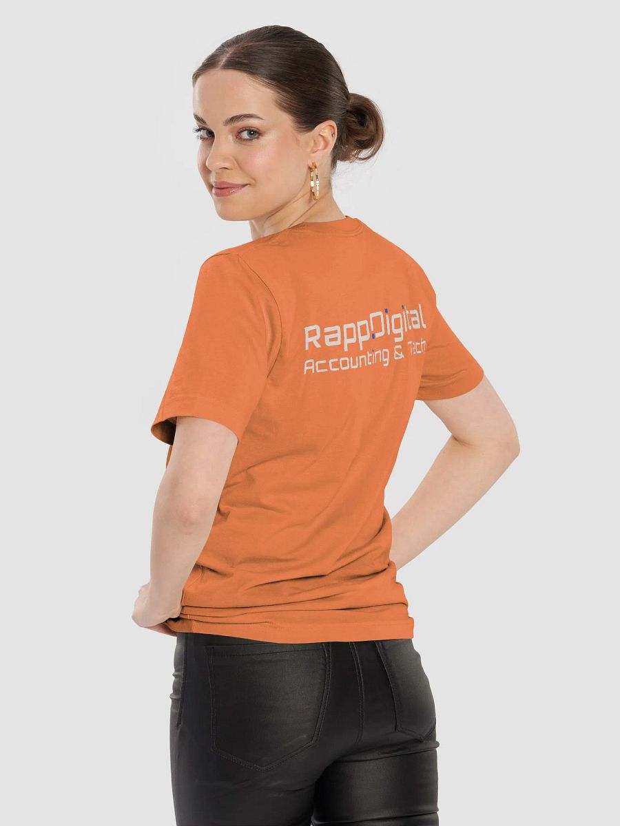 Rapp.Digital Supersoft T Shirt - Dark Colors product image (105)