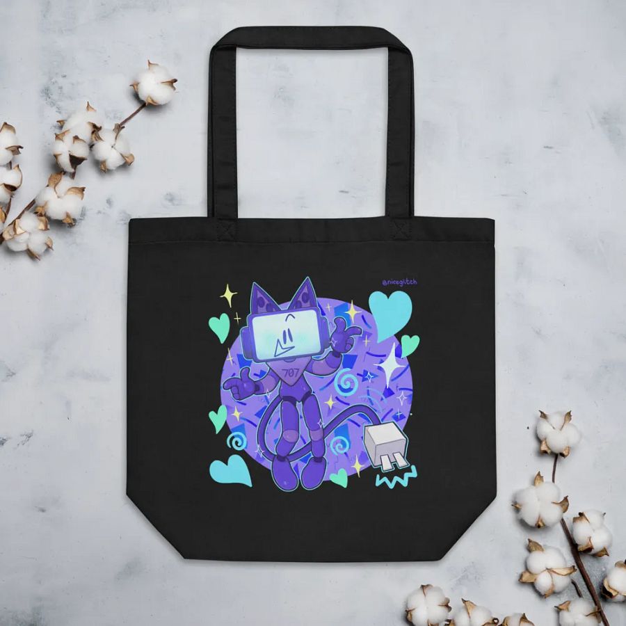 ★彡 Spr1ngles Whimsical Tote Bag ★彡 product image (3)