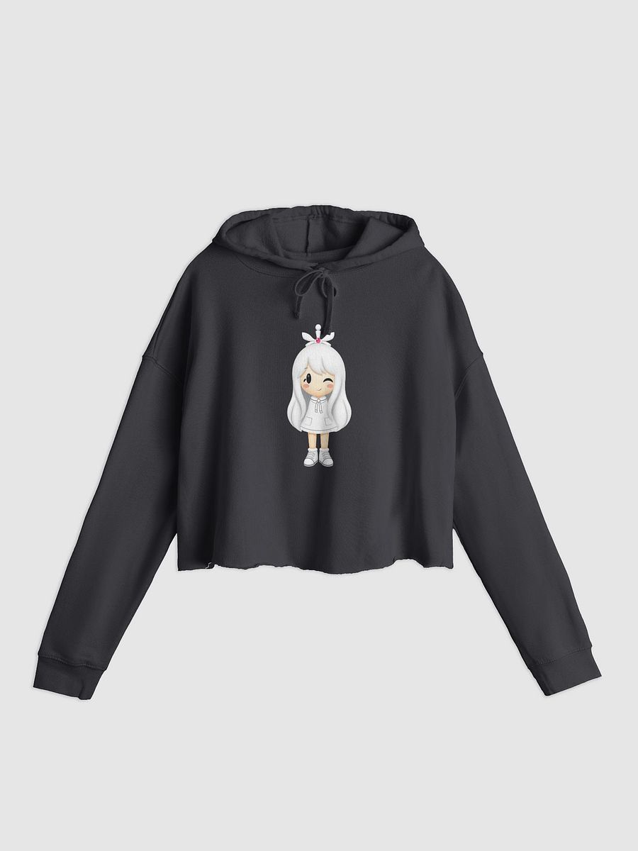 "GUERITA" Independent Trading Co. Women’s Lightweight Cropped Hoodie product image (5)