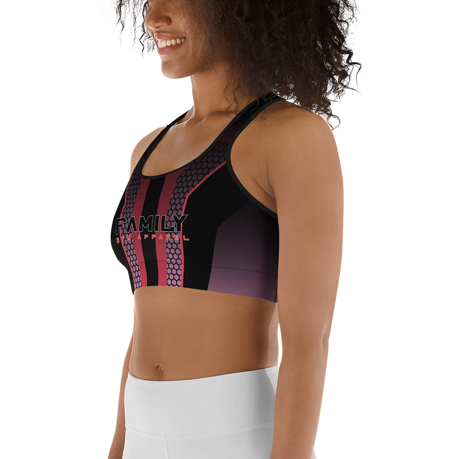 FGA - OG Sports Bra in Black product image (5)