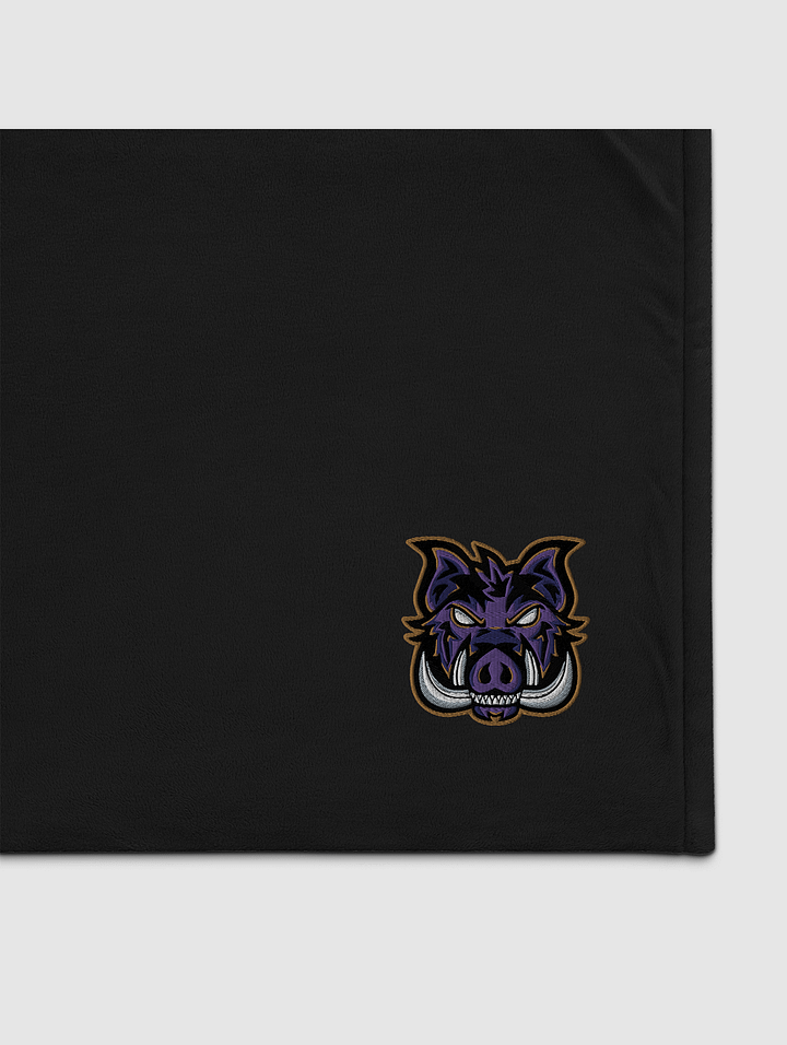 ScotchPig Premium Sherpa Blanket product image (1)
