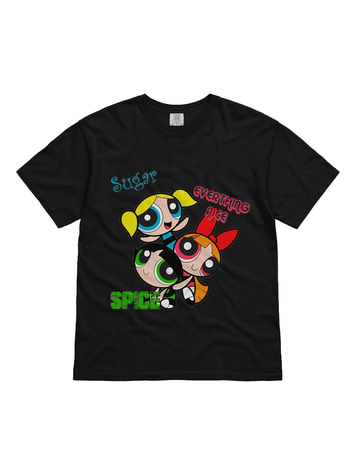 Sugar, Spice, and Everything Nice T-Shirt product image (1)