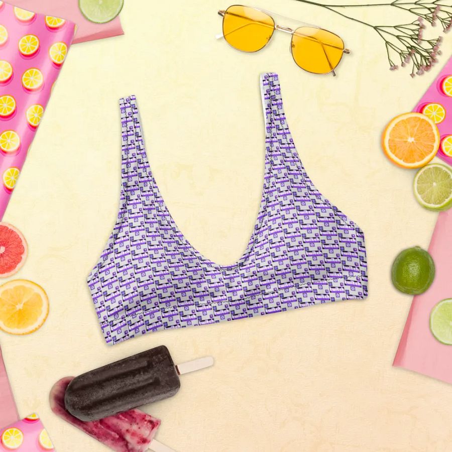Twitch DJ Bikini Top product image (10)