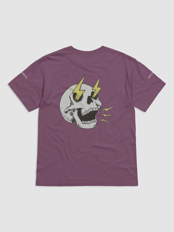 Explorer719 Lightning tee product image (2)