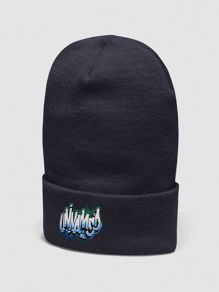 Unnamed Spray Paint Beanie product image (5)