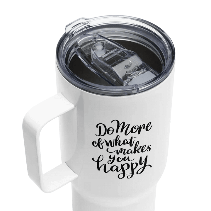 "Do More of What Makes You Happy" product image (2)
