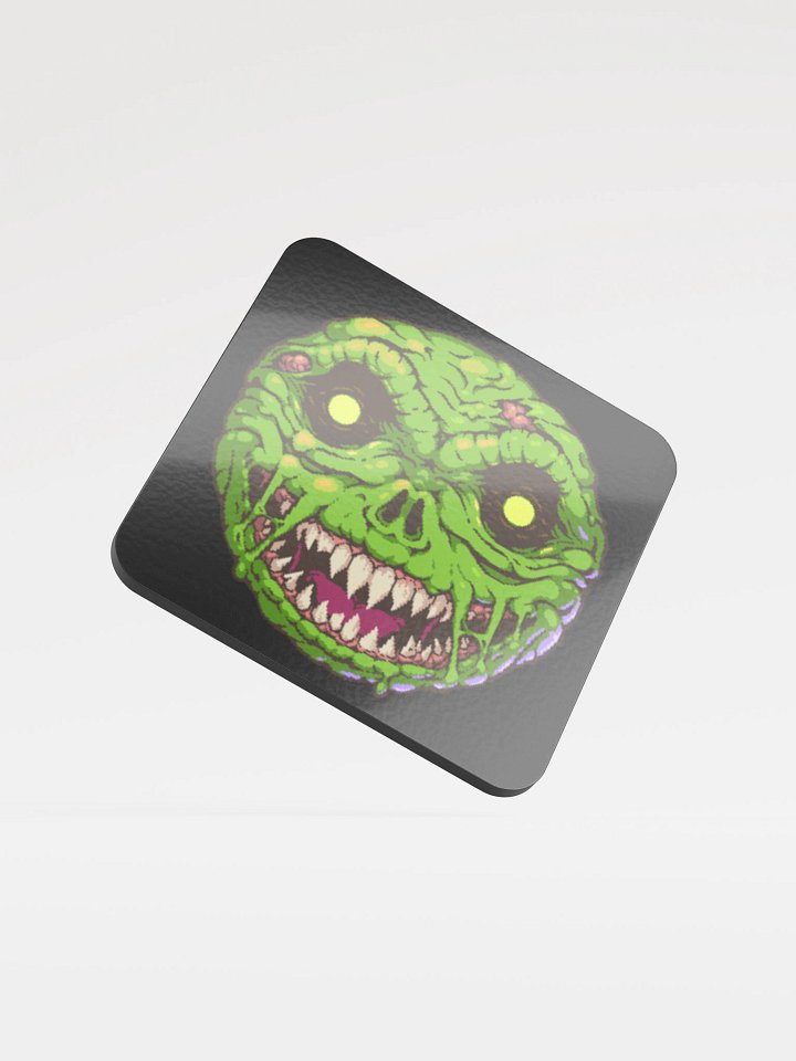 Burst Logo Coaster product image (1)