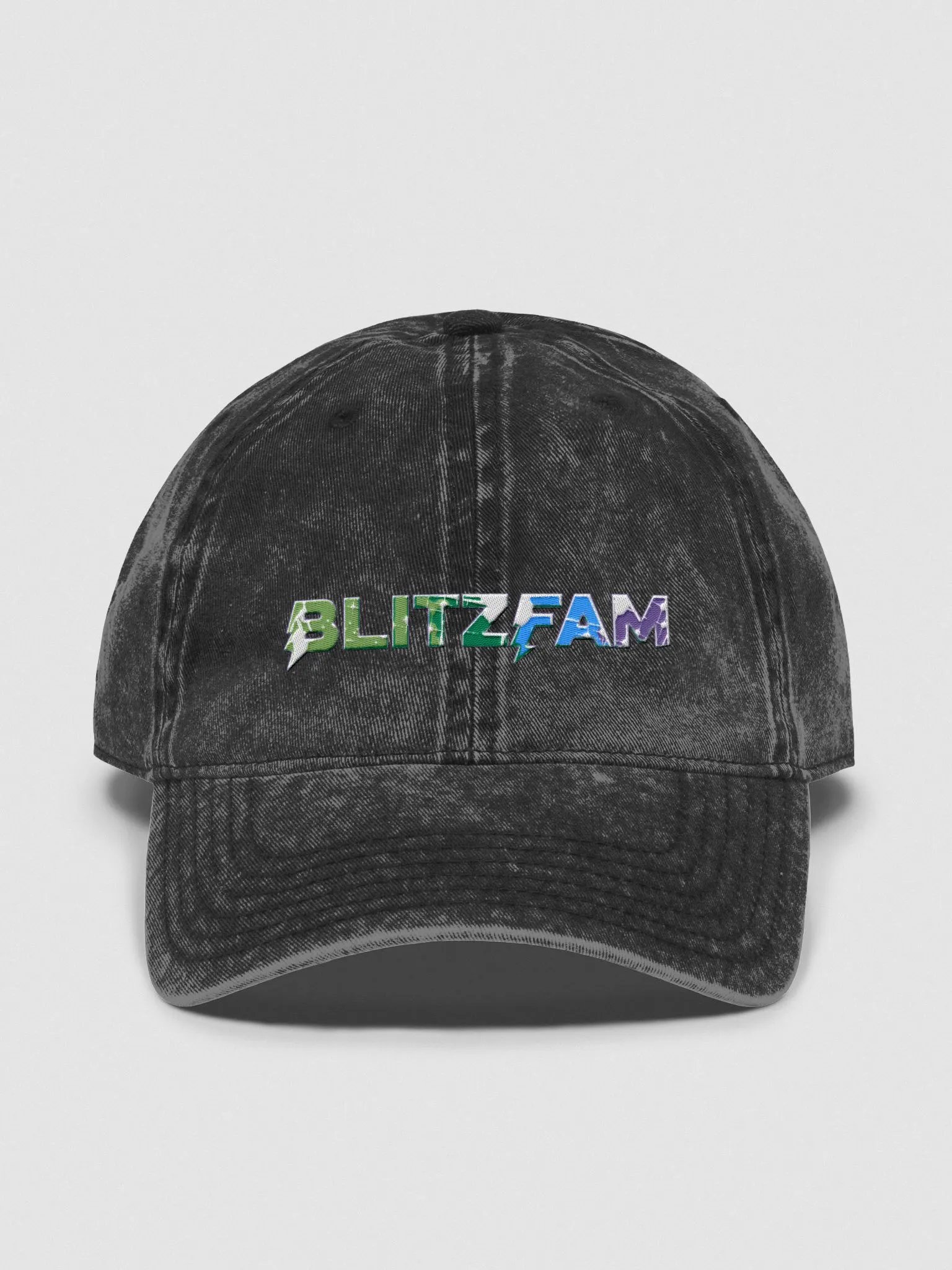 BF Denim cap. product image (1)