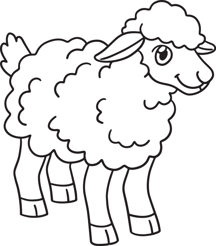 Animal Coloring Pages product image (5)