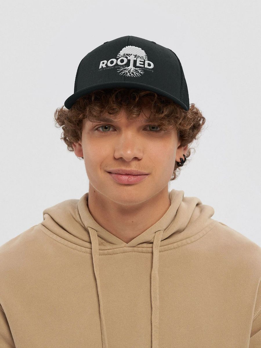 Rooted Student Ministry Snapback product image (15)