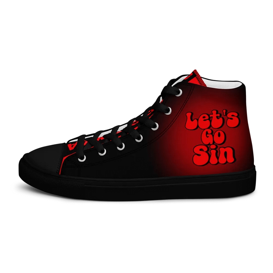 Let's Go Sin Men's Shoes product image (5)