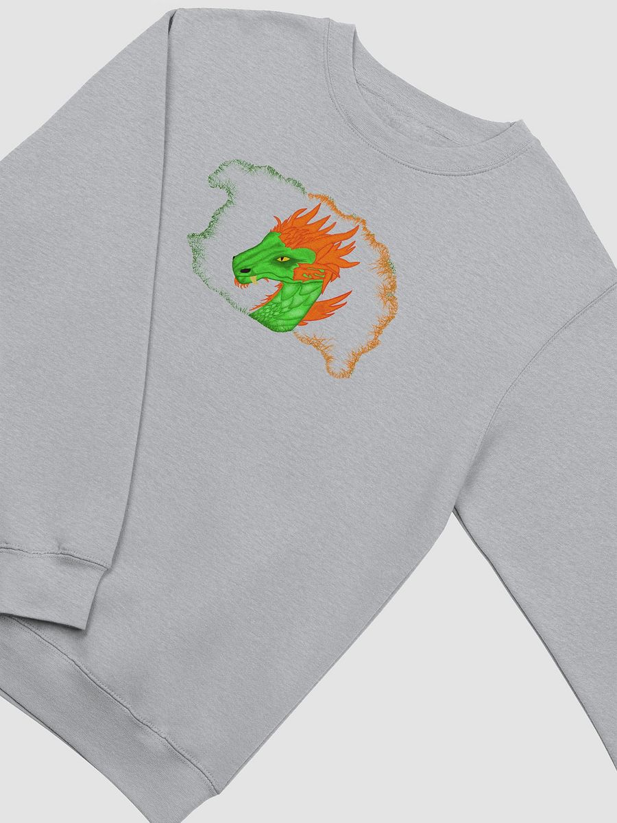 Mythical Dragon Streetwear Sweatshirt product image (3)