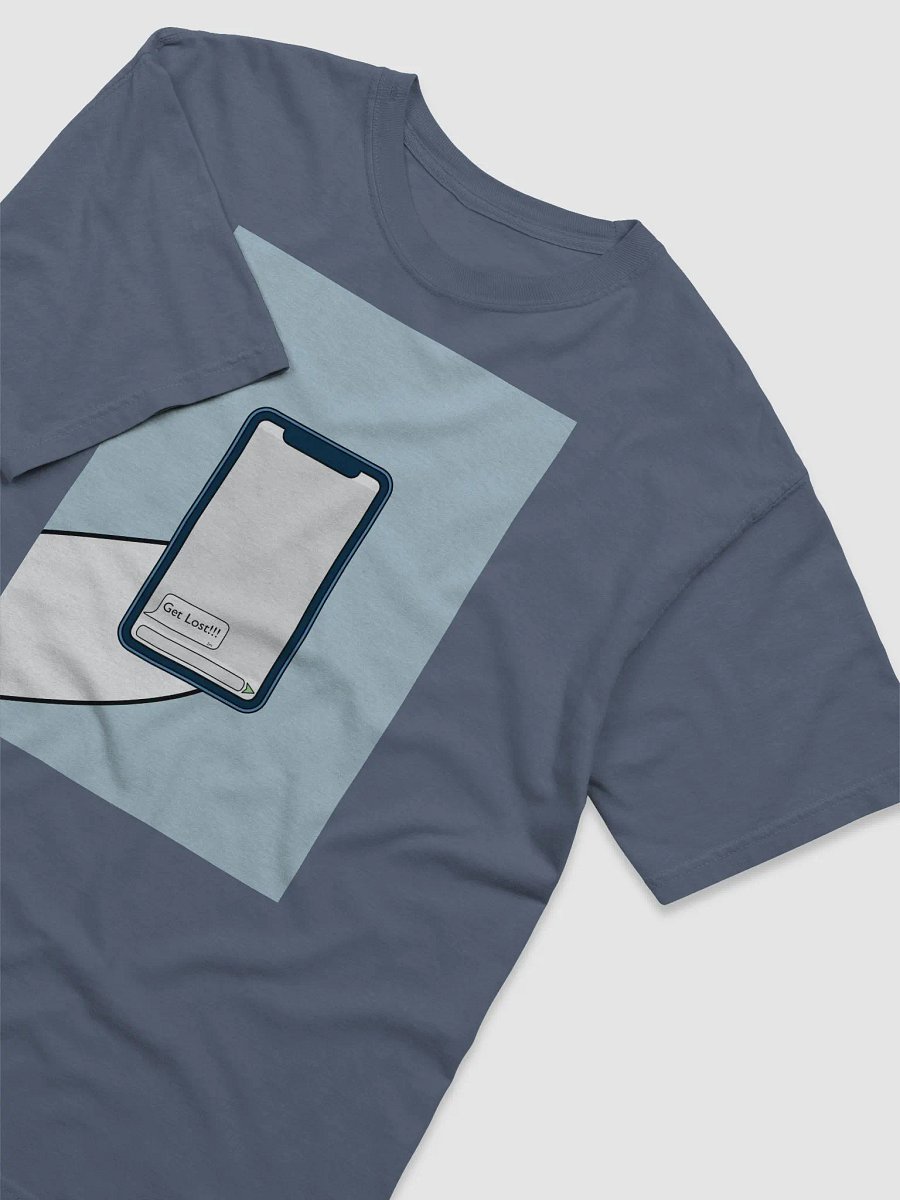 Get Lost Loppi Shirt Front product image (24)