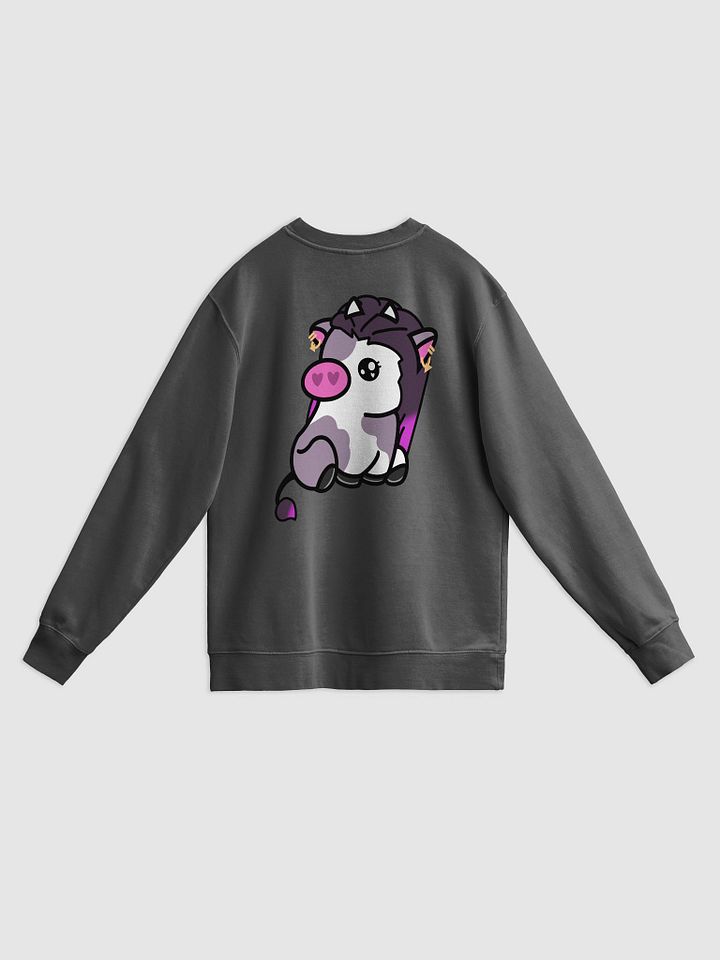 Reyna Cow (Front + Back) Crewneck product image (2)