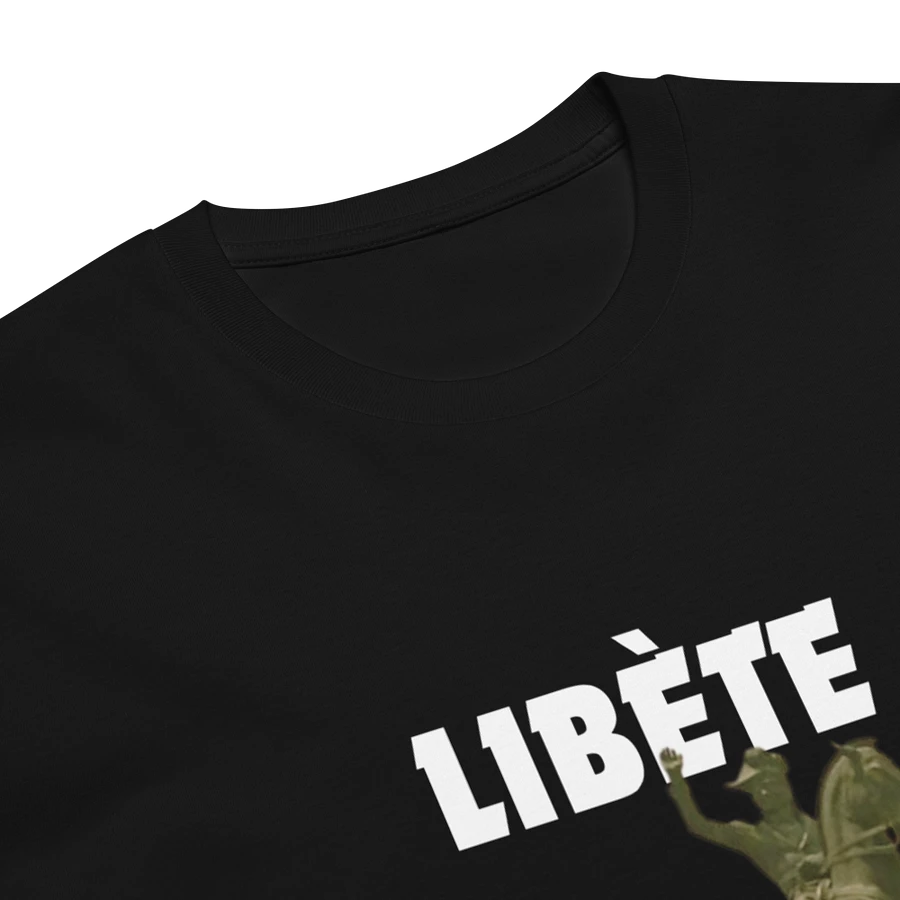 Libète ou Lanmò͘ T-Shirt product image (8)