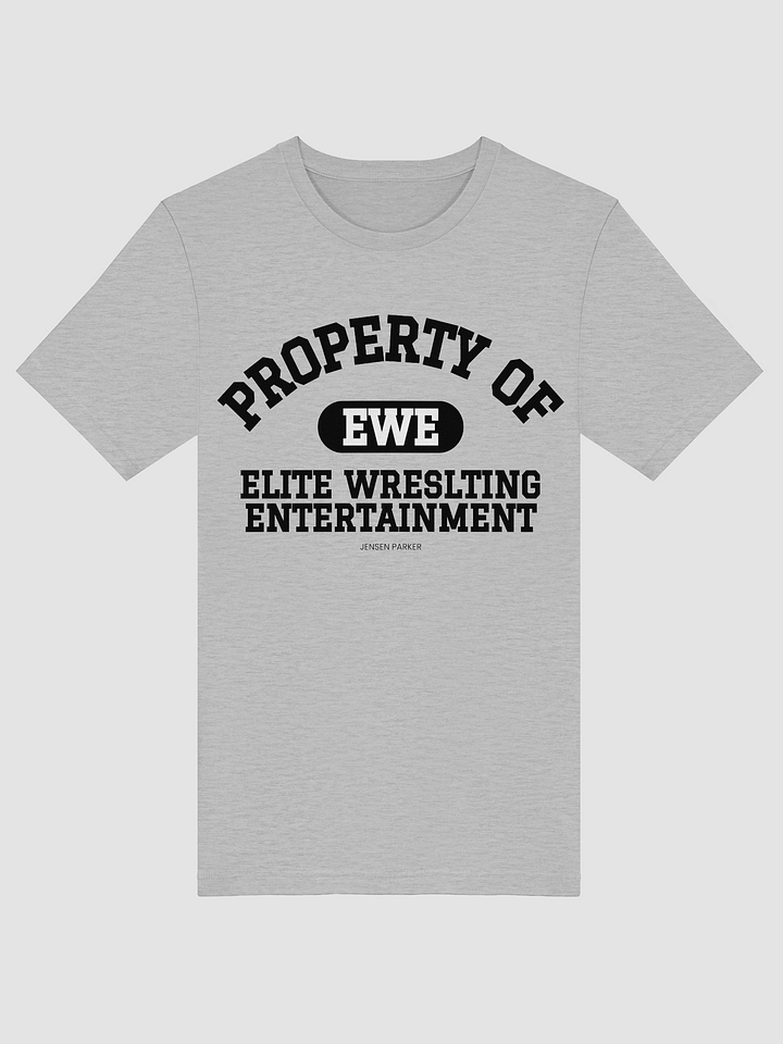 Property of EWE T-Shirt product image (3)
