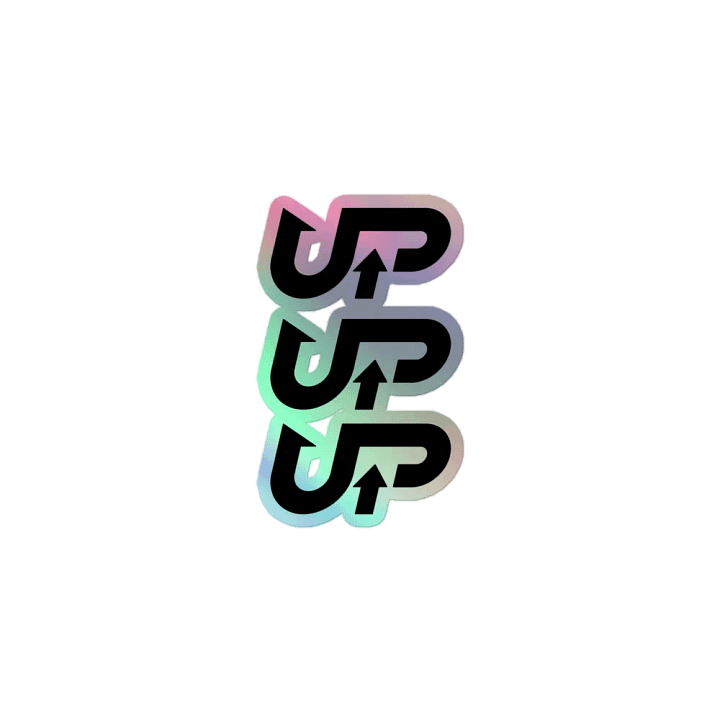 Uppy Spam Cut Out Sticker product image (1)