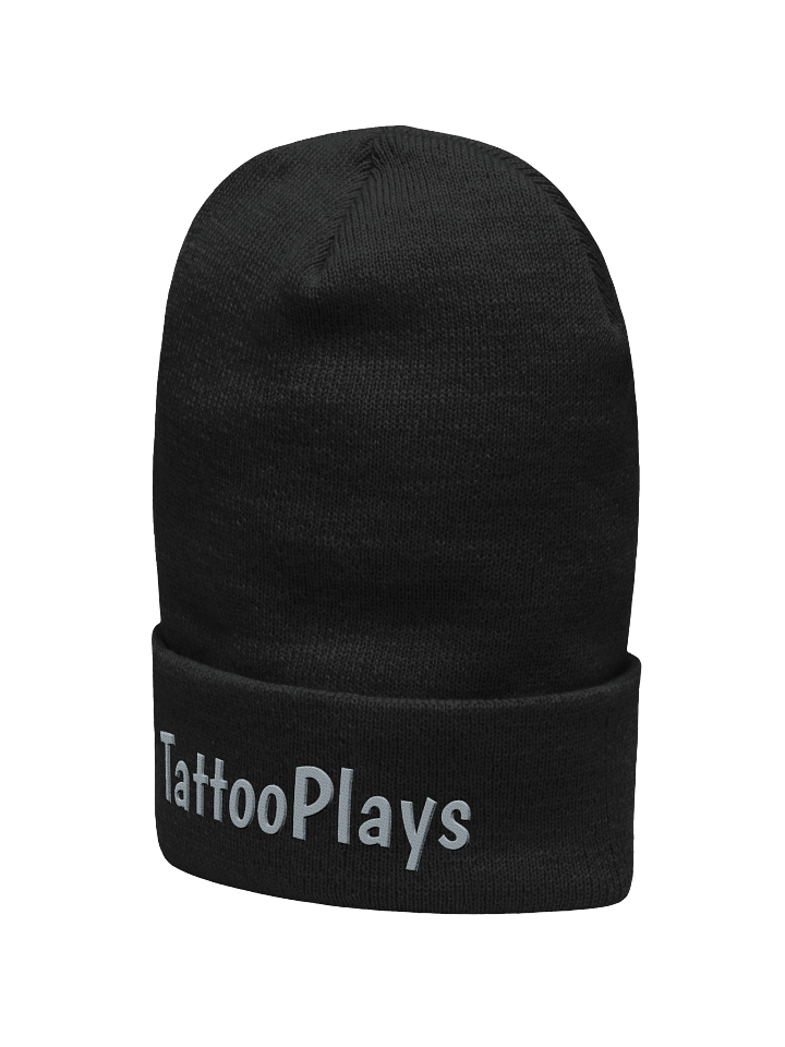 TattooPlays Beanie product image (2)
