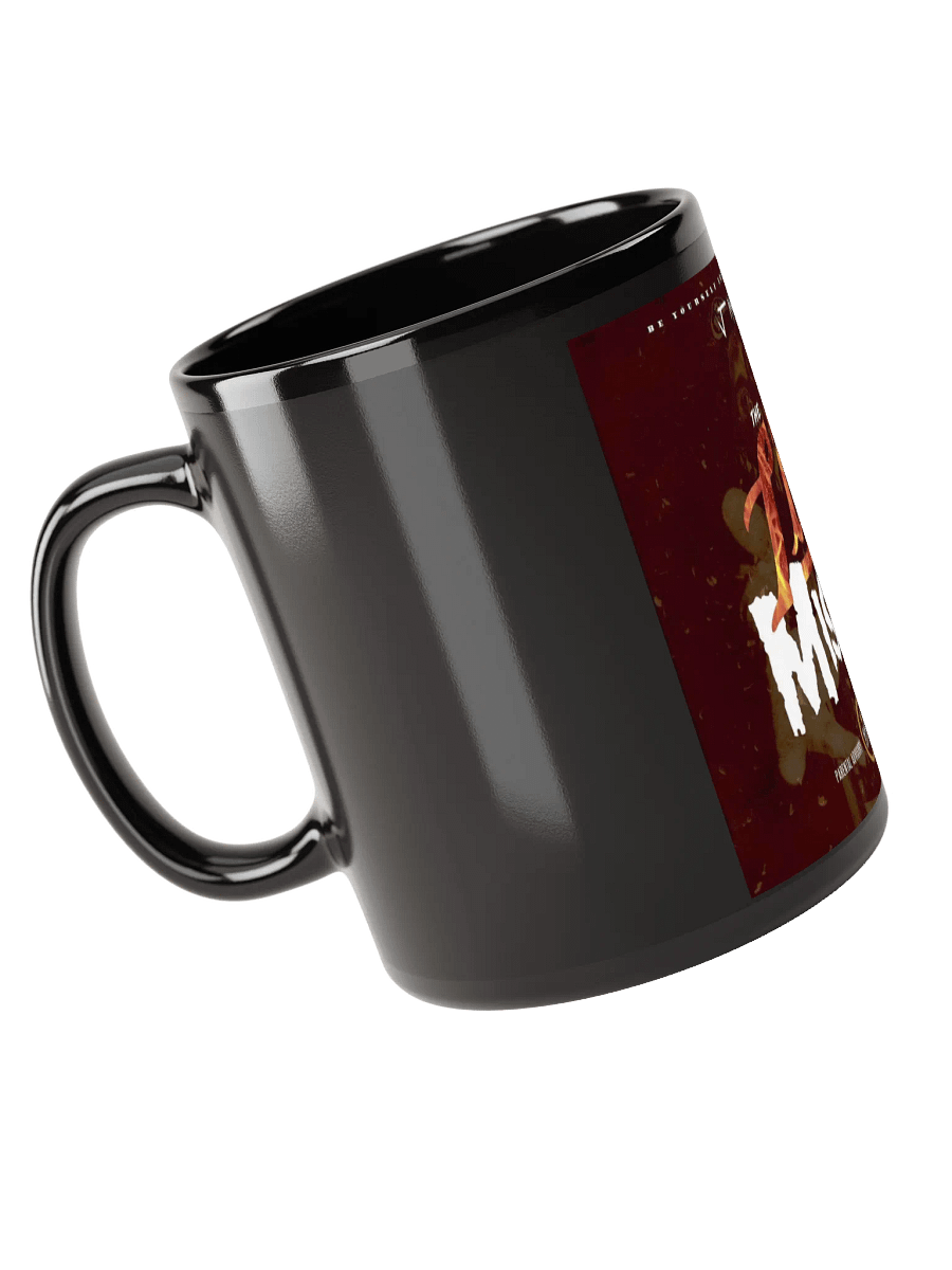 "The Lit Misfit" Coffee Mug product image (2)