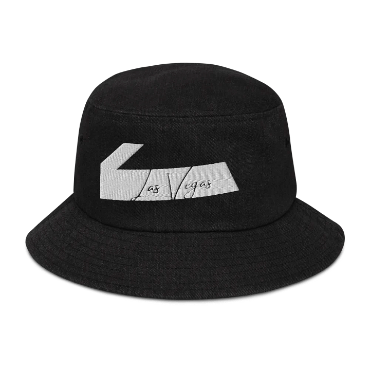 Capstone Denim Bucket Hat - Las Vegas product image (1)