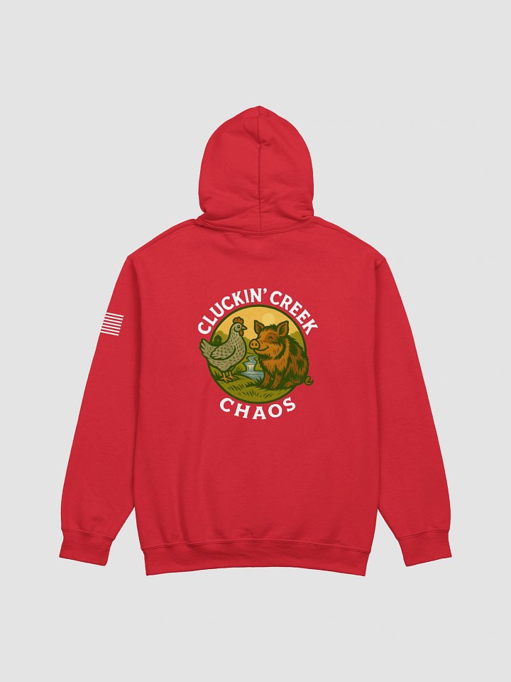 Critters over Crowds Unisex Sweatshirt product image (18)