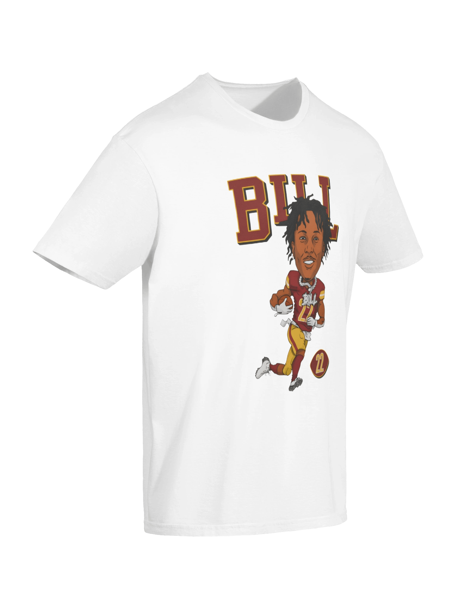 Official Rookie of the Week Champion Bill Shirt product image (7)