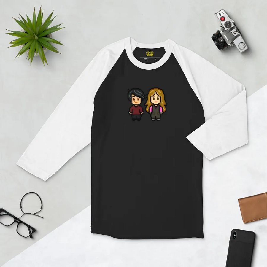 Pixelchemy Jersey Tee product image (4)