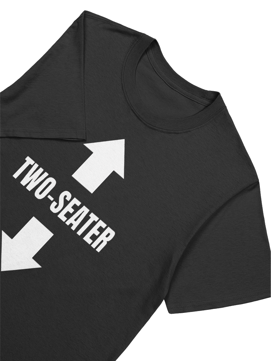 Two-Seater T-Shirt product image (9)