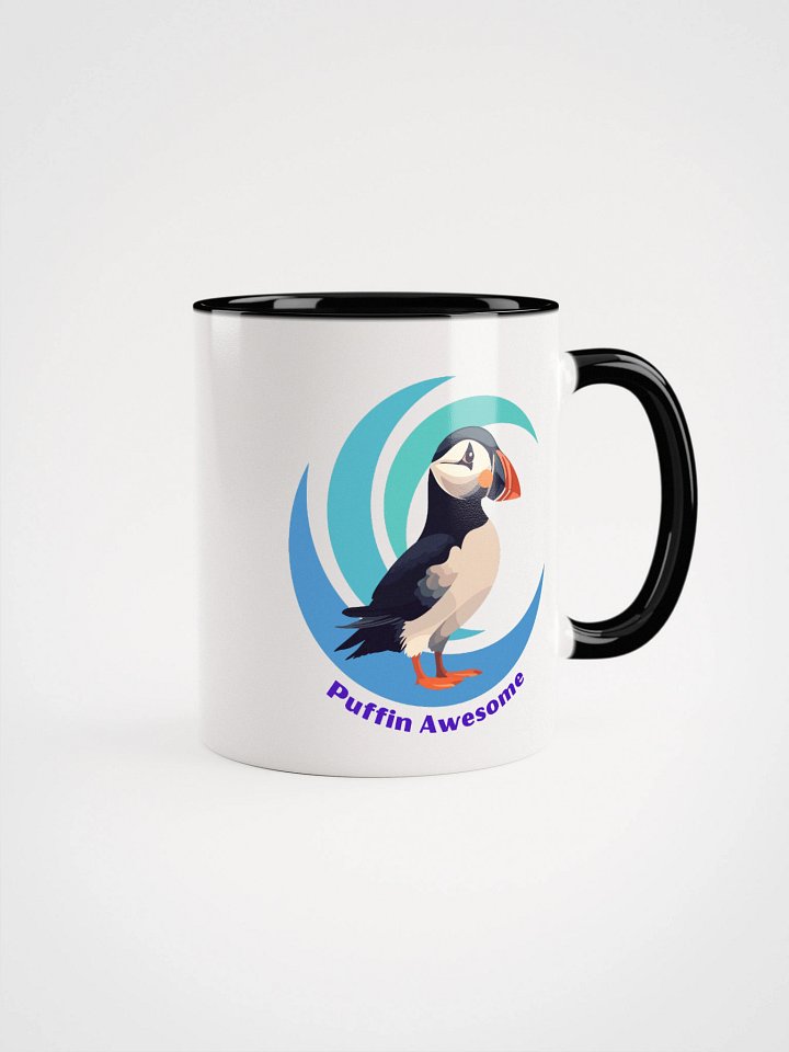 Puffin-Ocean Clown Mug product image (1)