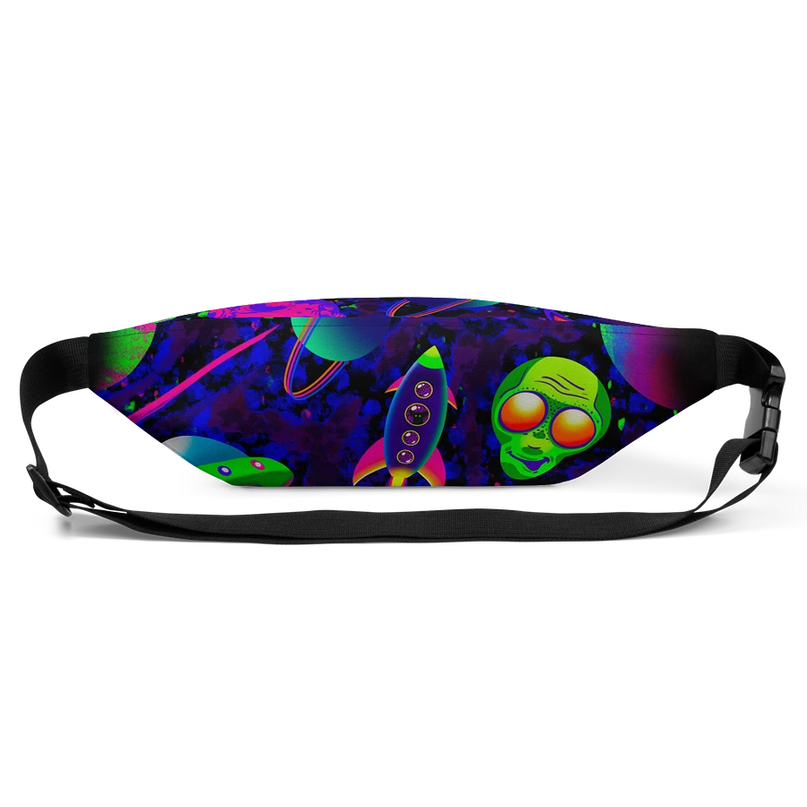 Gamma Galaxy Fanny Pack product image (2)