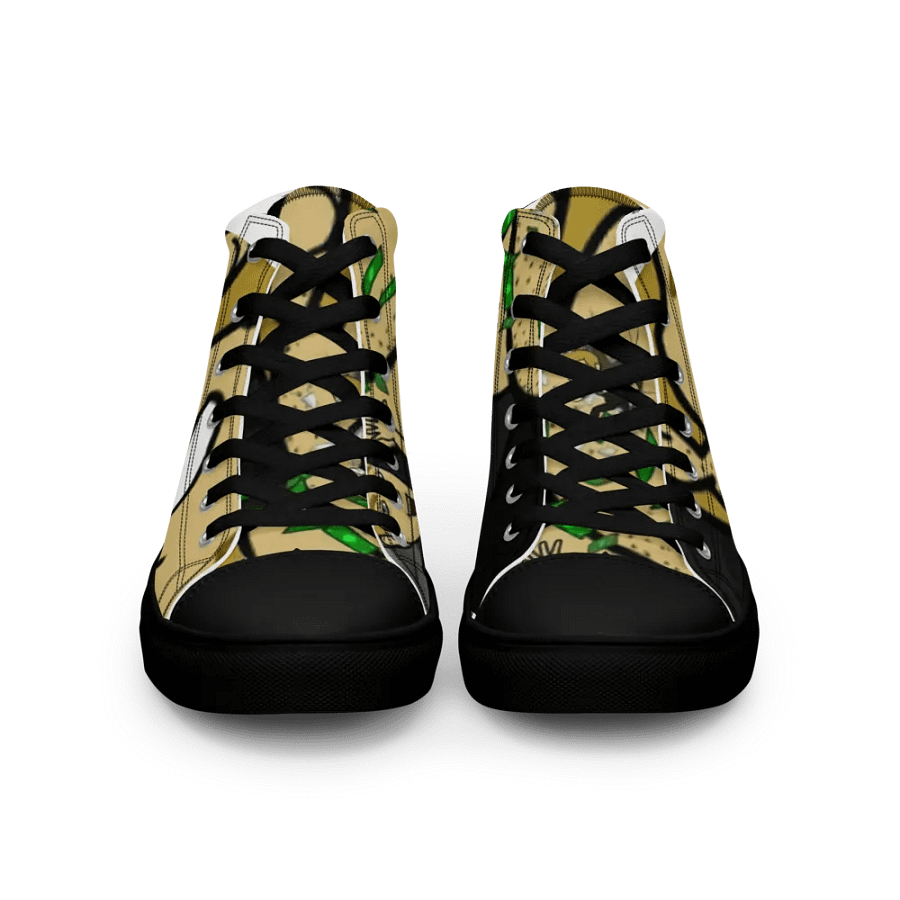 SavageOnDemand Print #16 (HIGH-TOPS) product image (6)