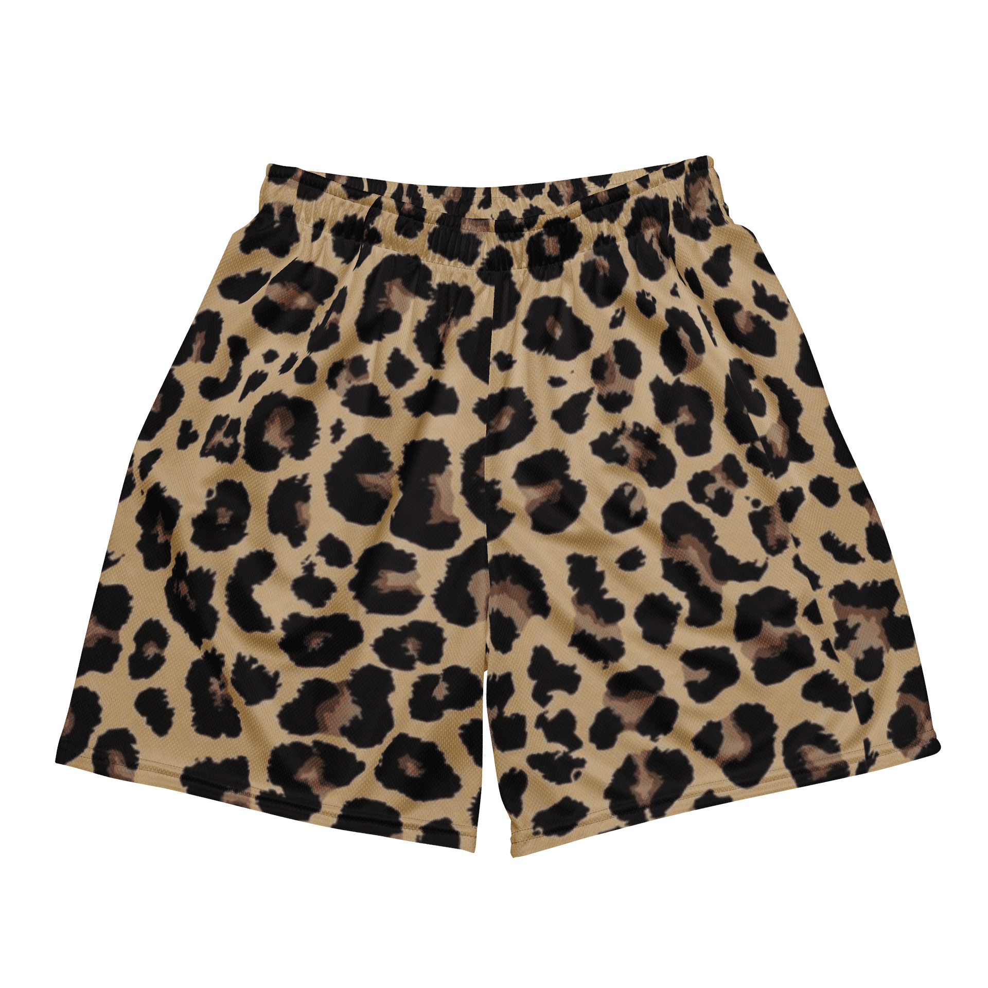 Unleash Your Wild Side Unisex Mesh Shorts product image (1)